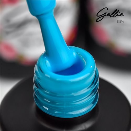 Ημιμόνιμο Βερνίκι Gellie E 544