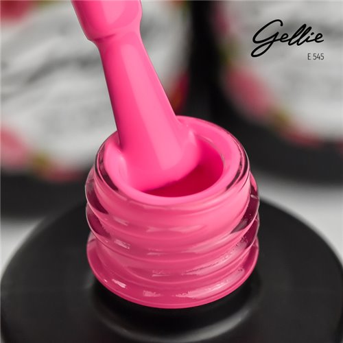 Ημιμόνιμο Βερνίκι Gellie E 545
