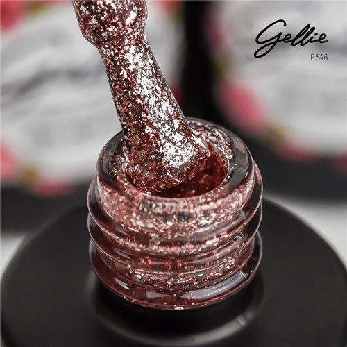 Ημιμόνιμο Βερνίκι Gellie E 546