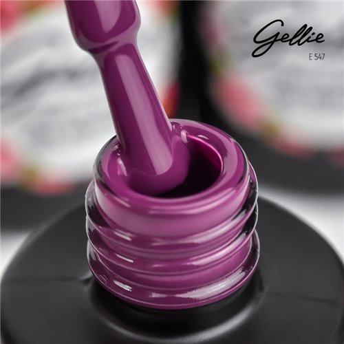 Ημιμόνιμο Βερνίκι Gellie E 547