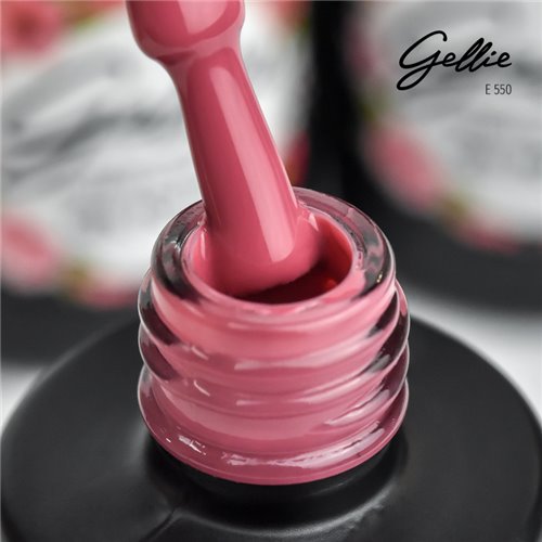 Ημιμόνιμο Βερνίκι Gellie E 550