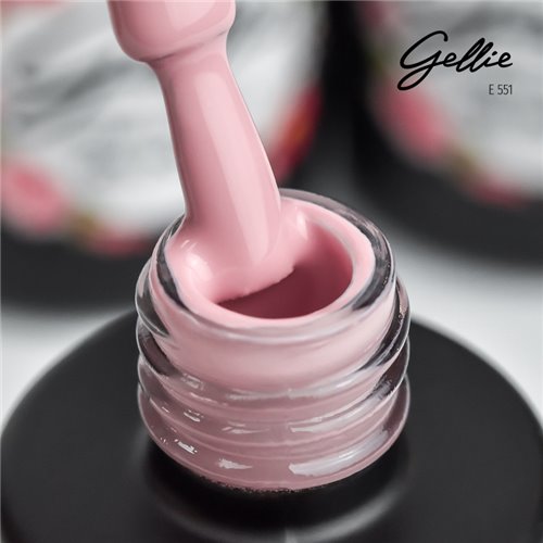 Ημιμόνιμο Βερνίκι Gellie E 551
