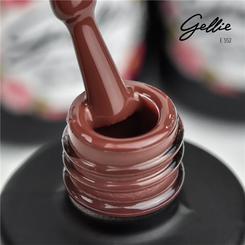 Ημιμόνιμο Βερνίκι Gellie E 552