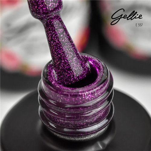 Ημιμόνιμο Βερνίκι Gellie E 557