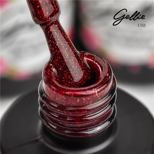 Ημιμόνιμο Βερνίκι Gellie E 558