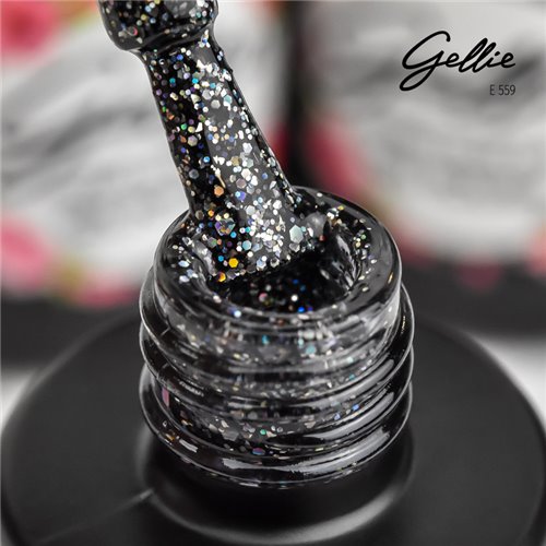 Ημιμόνιμο Βερνίκι Gellie E 559