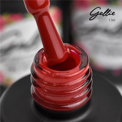 Ημιμόνιμο Βερνίκι Gellie E 560