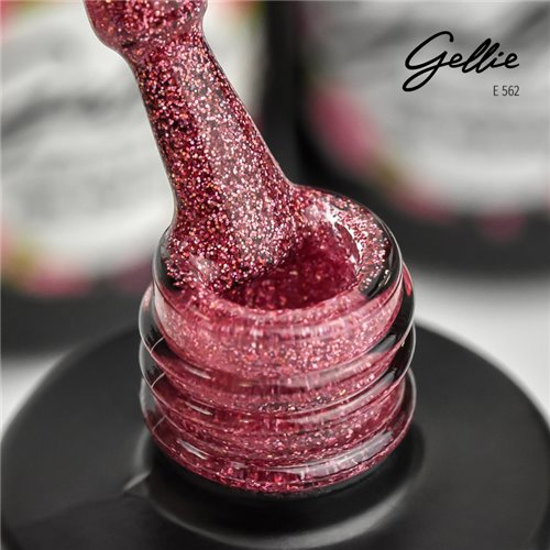 Ημιμόνιμο Βερνίκι Gellie E 562