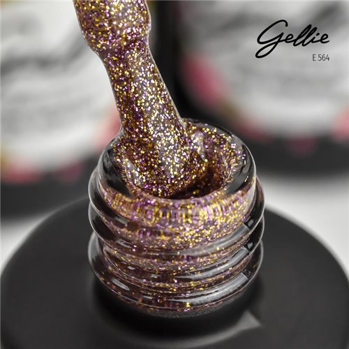 Ημιμόνιμο Βερνίκι Gellie E 564