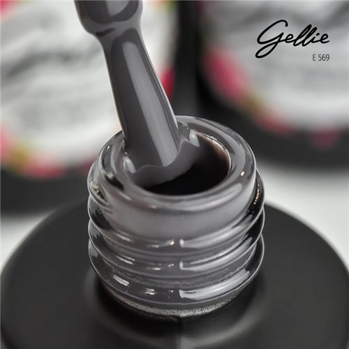Ημιμόνιμο Βερνίκι Gellie E 569