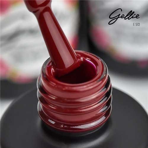 Ημιμόνιμο Βερνίκι Gellie E 572