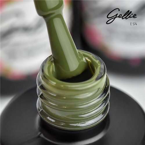 Ημιμόνιμο Βερνίκι Gellie E 574