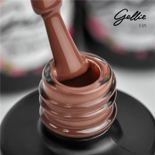 Ημιμόνιμο Βερνίκι Gellie E 575