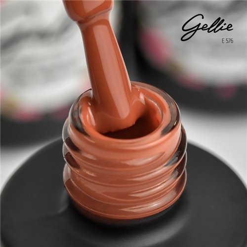 Ημιμόνιμο Βερνίκι Gellie E 576