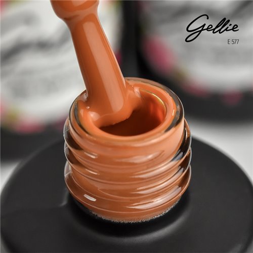 Ημιμόνιμο Βερνίκι Gellie E 577