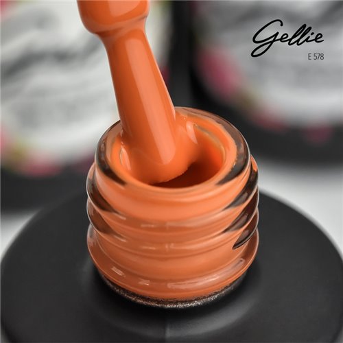 Ημιμόνιμο Βερνίκι Gellie E 578