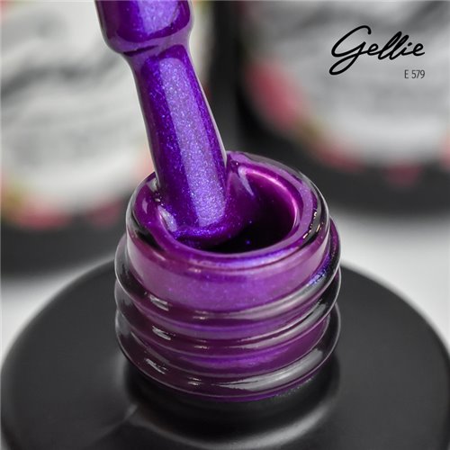 Ημιμόνιμο Βερνίκι Gellie E 579