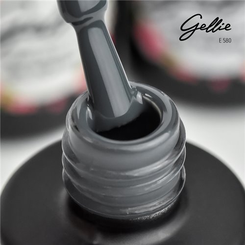Ημιμόνιμο Βερνίκι Gellie E 580