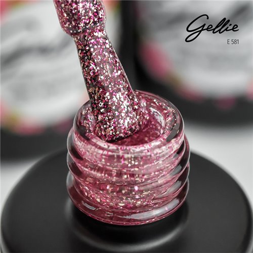 Ημιμόνιμο Βερνίκι Gellie E 581