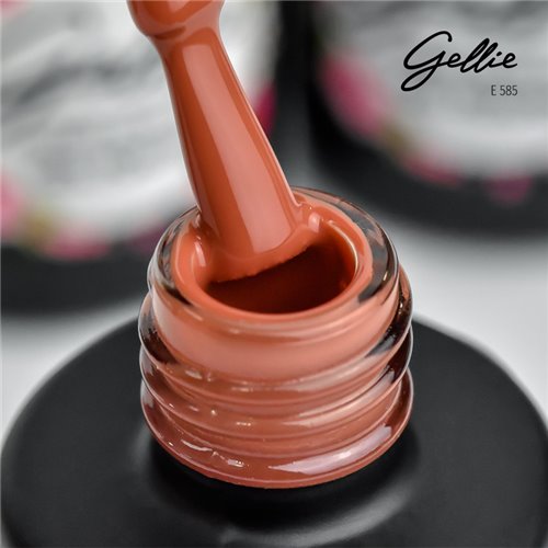 Ημιμόνιμο Βερνίκι Gellie E 585