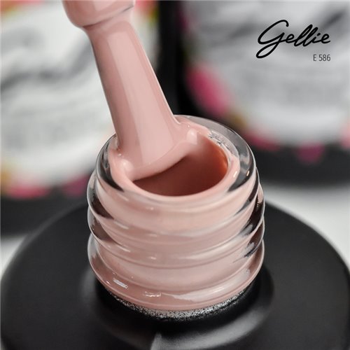 Ημιμόνιμο Βερνίκι Gellie E 586