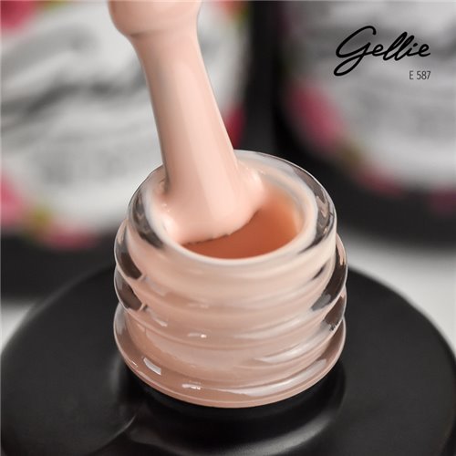 Ημιμόνιμο Βερνίκι Gellie E 587