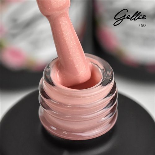 Ημιμόνιμο Βερνίκι Gellie E 588