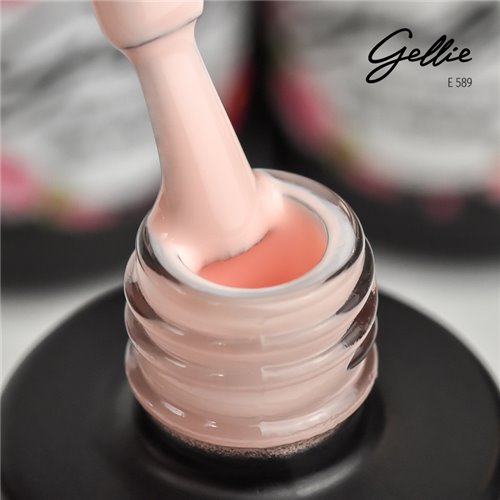 Ημιμόνιμο Βερνίκι Gellie E 589