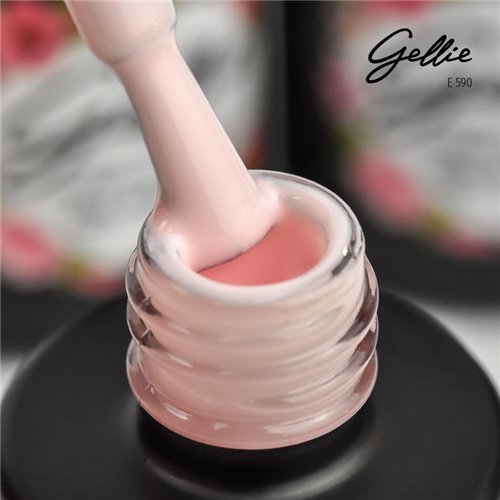 Ημιμόνιμο Βερνίκι Gellie E 590
