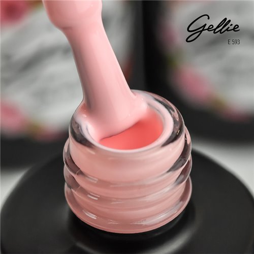 Ημιμόνιμο Βερνίκι Gellie E 593