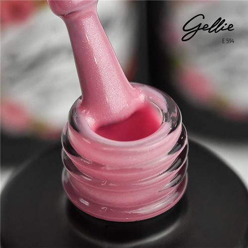 Ημιμόνιμο Βερνίκι Gellie E 594