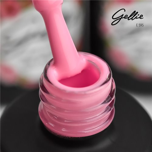 Ημιμόνιμο Βερνίκι Gellie E 595