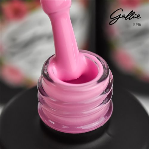 Ημιμόνιμο Βερνίκι Gellie E 596
