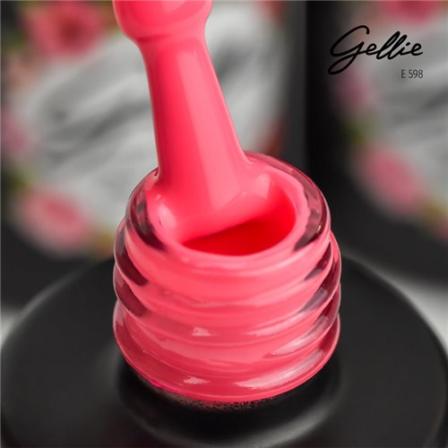 Ημιμόνιμο Βερνίκι Gellie E 598