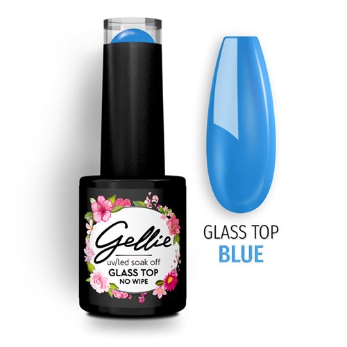 Ημιμόνιμο Gellie Glass Top - Blue