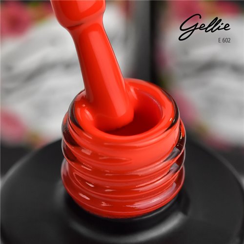 Ημιμόνιμο Βερνίκι Gellie E 602