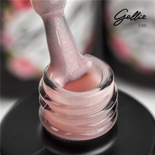 Ημιμόνιμο Βερνίκι Gellie E 610