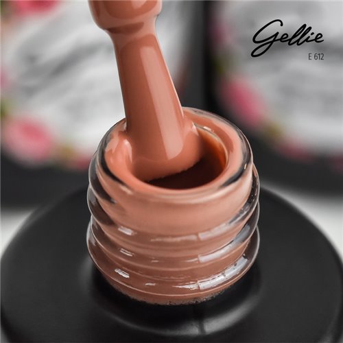 Ημιμόνιμο Βερνίκι Gellie E 612