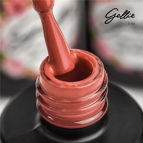 Ημιμόνιμο Βερνίκι Gellie E 614