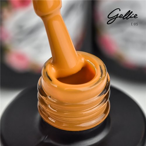 Ημιμόνιμο Βερνίκι Gellie E 615