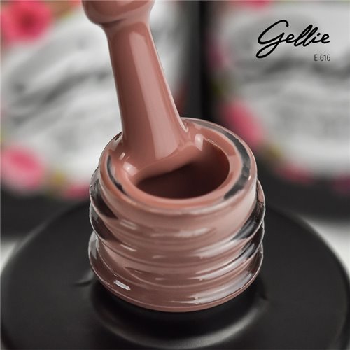 Ημιμόνιμο Βερνίκι Gellie E 616