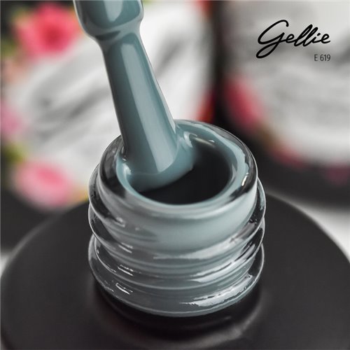 Ημιμόνιμο Βερνίκι Gellie E 619