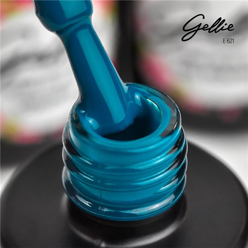 Ημιμόνιμο Βερνίκι Gellie E 621