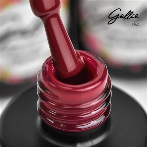 Ημιμόνιμο Βερνίκι Gellie E 622