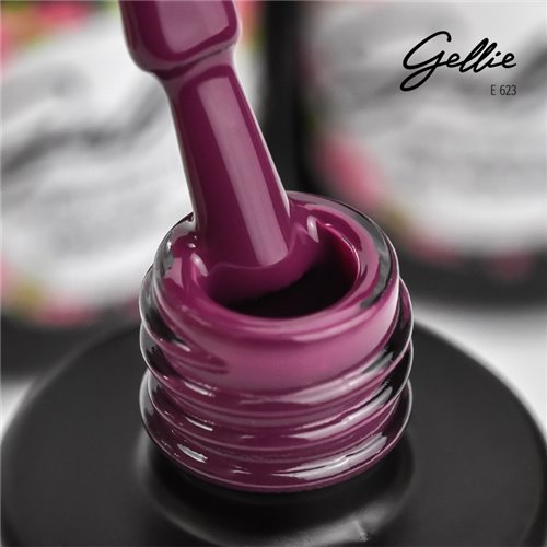 Ημιμόνιμο Βερνίκι Gellie E 623