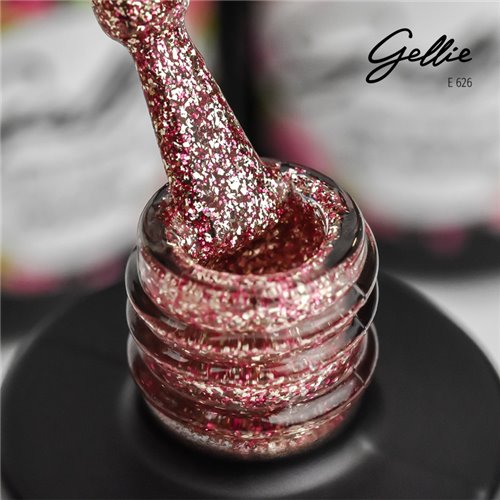 Ημιμόνιμο Βερνίκι Gellie E 626