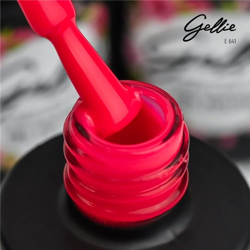 Ημιμόνιμο Βερνίκι Gellie E 641