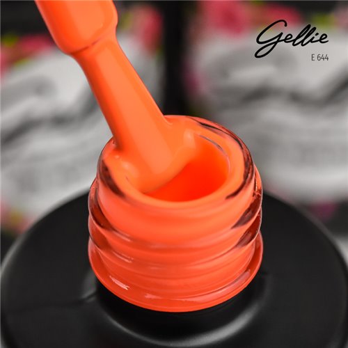 Ημιμόνιμο Βερνίκι Gellie E 644