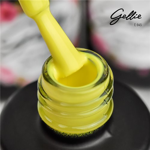 Ημιμόνιμο Βερνίκι Gellie E 645
