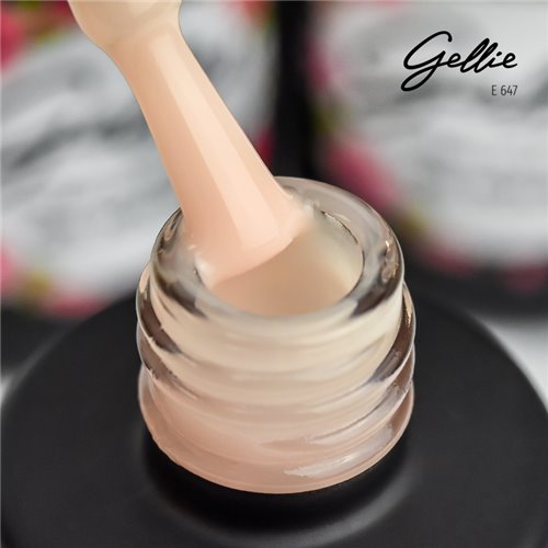 Ημιμόνιμο Βερνίκι Gellie E 647